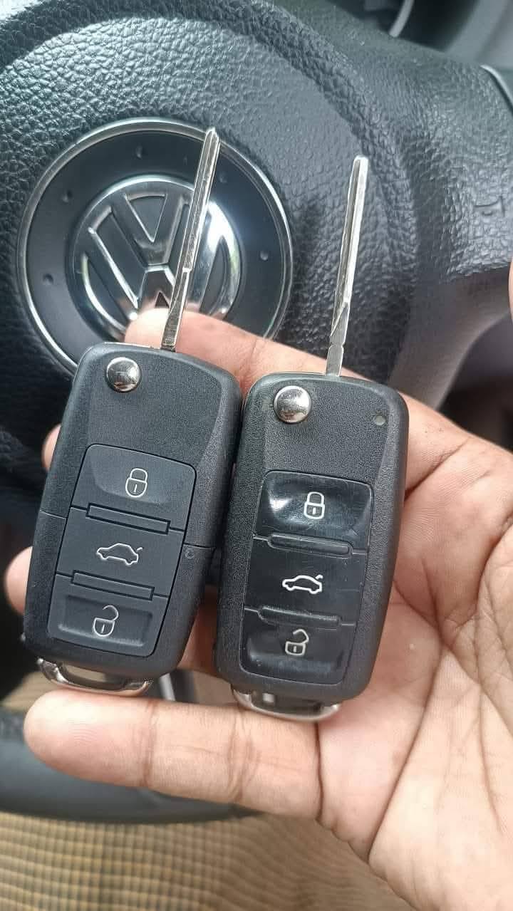 kodirani auto ključevi
