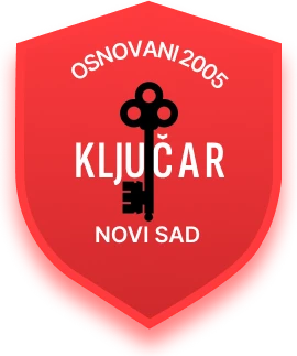 ključar novi sad